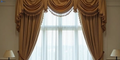 Steam cleaning heavy drapes on-site lidcombe-nsw Matty Curtain Cleaning